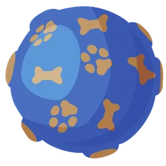 Logo de DognPuppyToys, client SEO de Joey Hamond