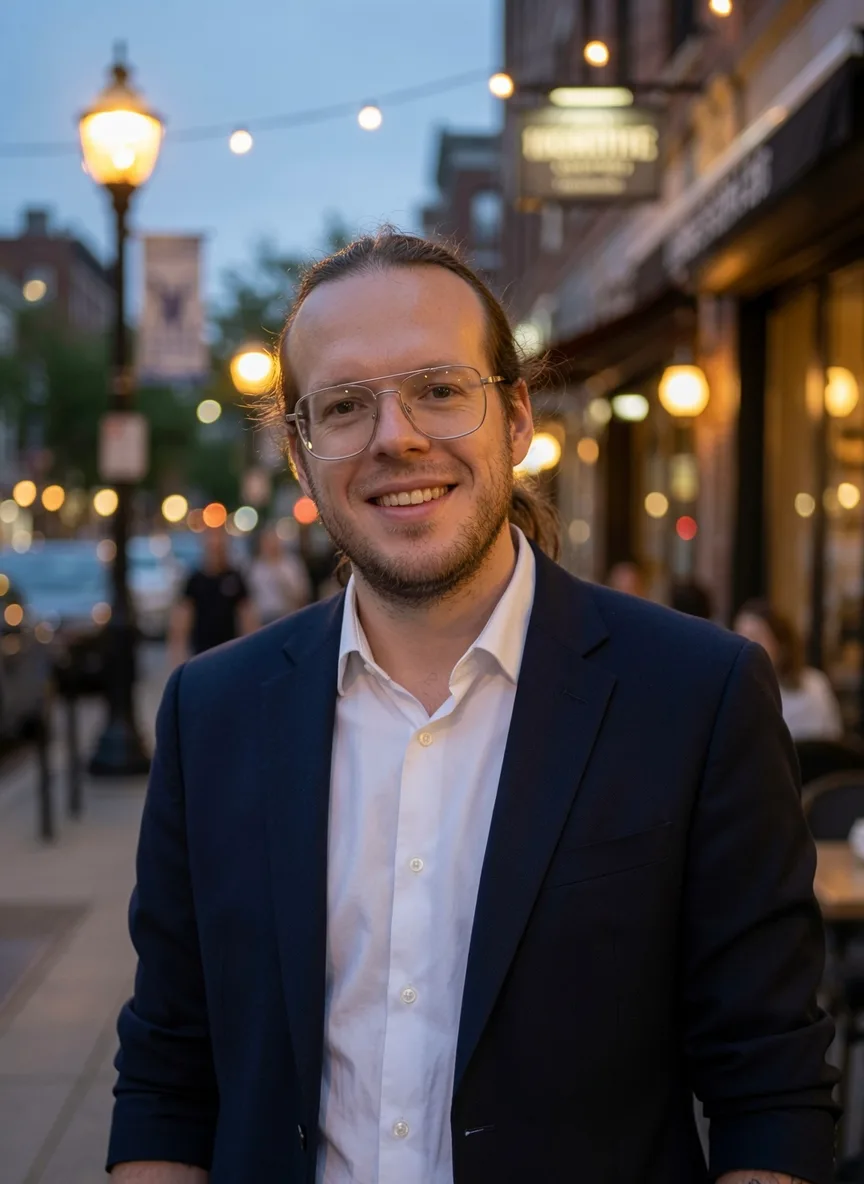 Joey Hamond - Consultant SEO Sherbrooke et Estrie
