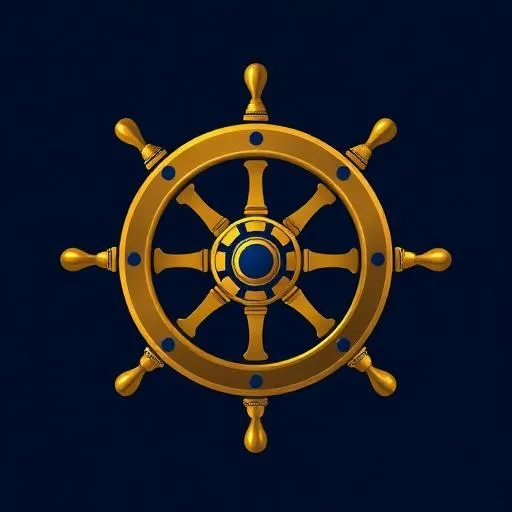 Icône décorative Stratégie de Contenu